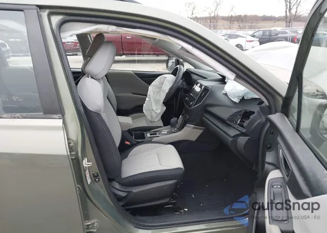 2019 Subaru Forester из США, поврежденный, VIN JF2SKACC4KH503406